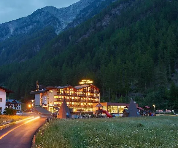 Sunny 4* Зёльден