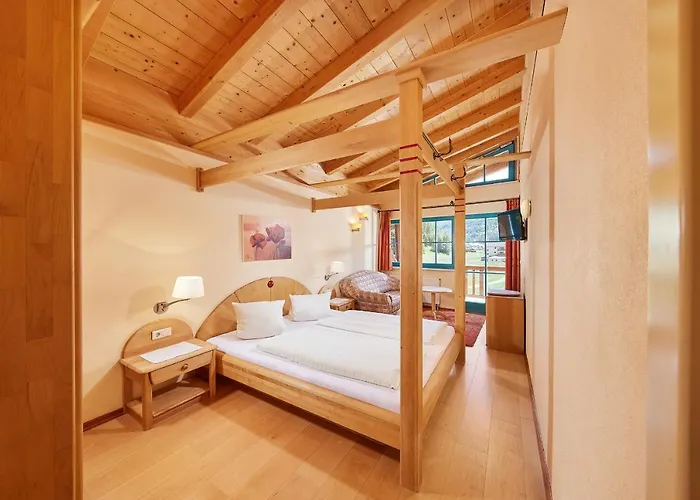 Sunny Отель Зёльден