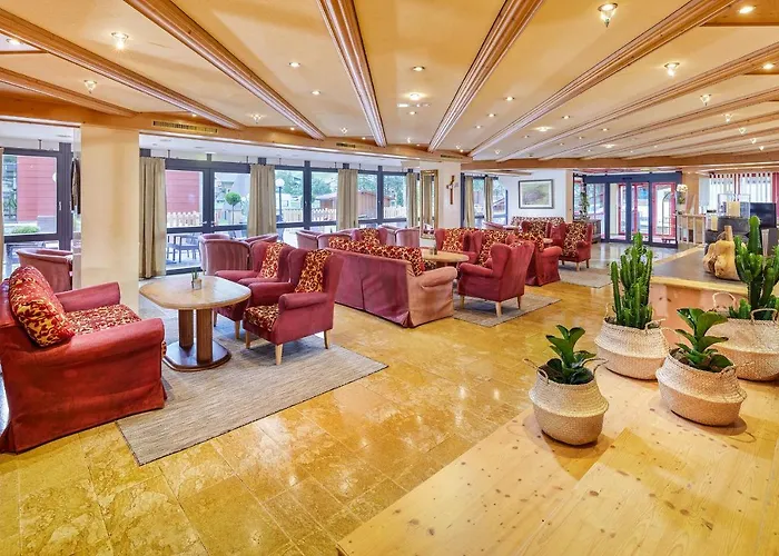 Отель Sunny Зёльден