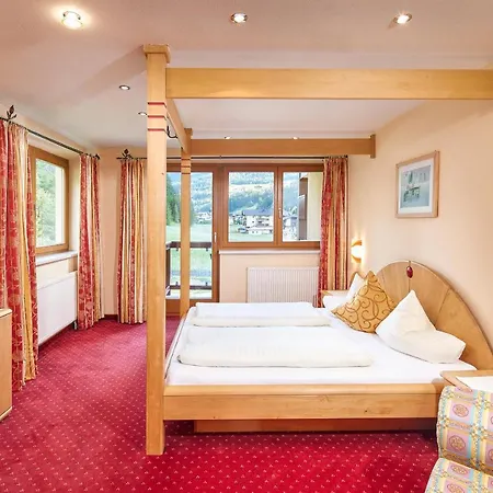 Sunny Hotell Sölden