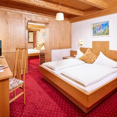 Hotell Sunny Sölden