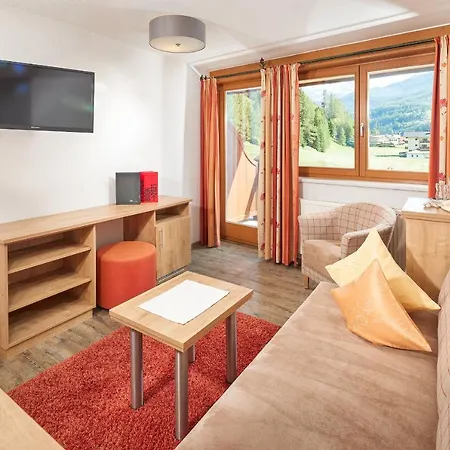 Hotell Sunny Sölden