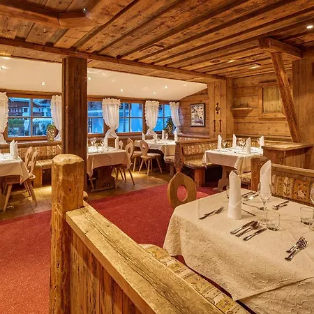 Hotell Sunny Sölden