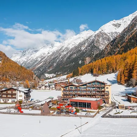 Sunny 4* Sölden